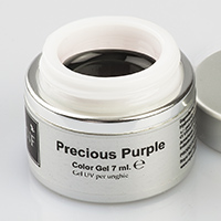 Gel Colorato Precious Purple 7 ml.